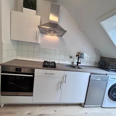 Apartment Hanower Zewnętrze zdjęcie