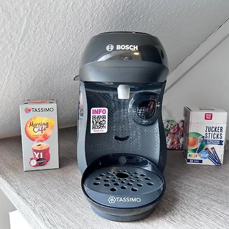 Apartment Hanower Zewnętrze zdjęcie