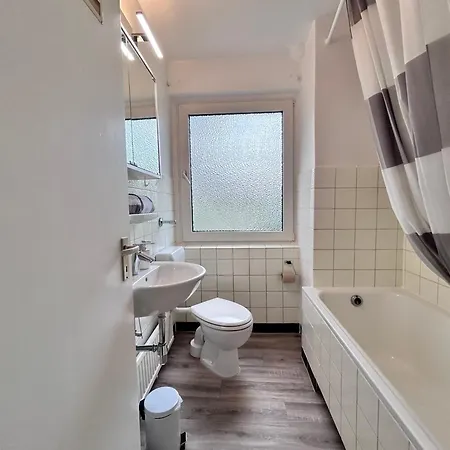 Apartment Hanower Zewnętrze zdjęcie